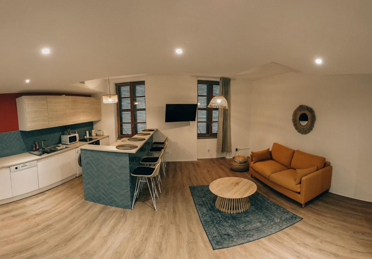 Le Bout Du Monde Appartement Hyper-Centre Каркасон Екстериор снимка