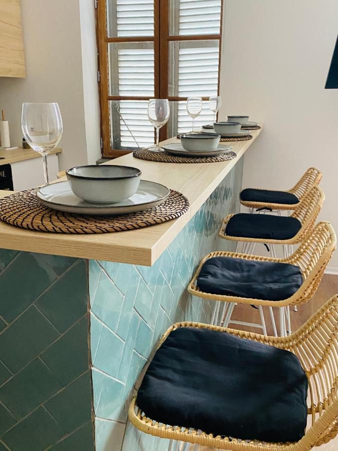 Le Bout Du Monde Appartement Hyper-Centre Каркасон Екстериор снимка
