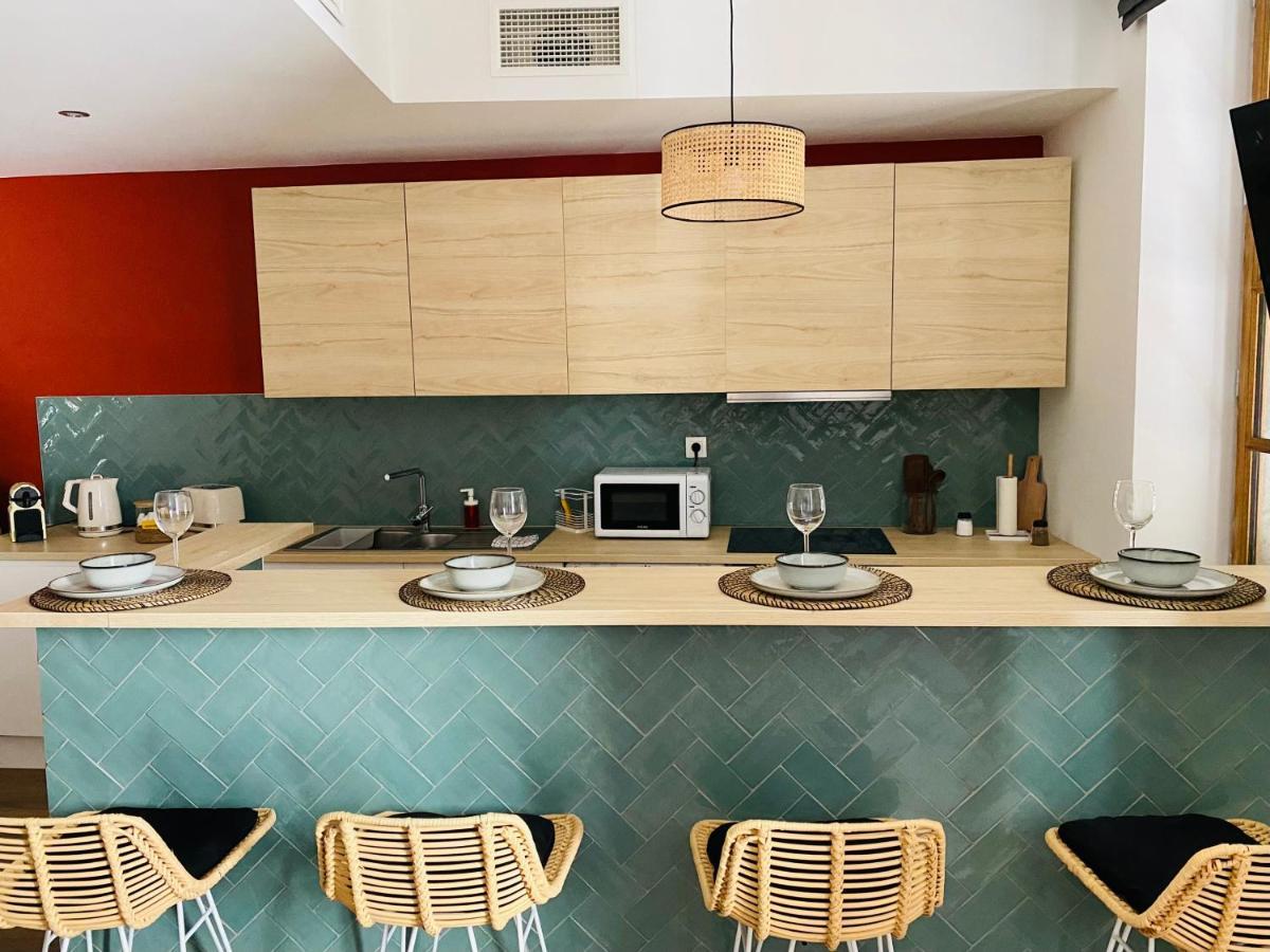 Le Bout Du Monde Appartement Hyper-Centre Каркасон Екстериор снимка